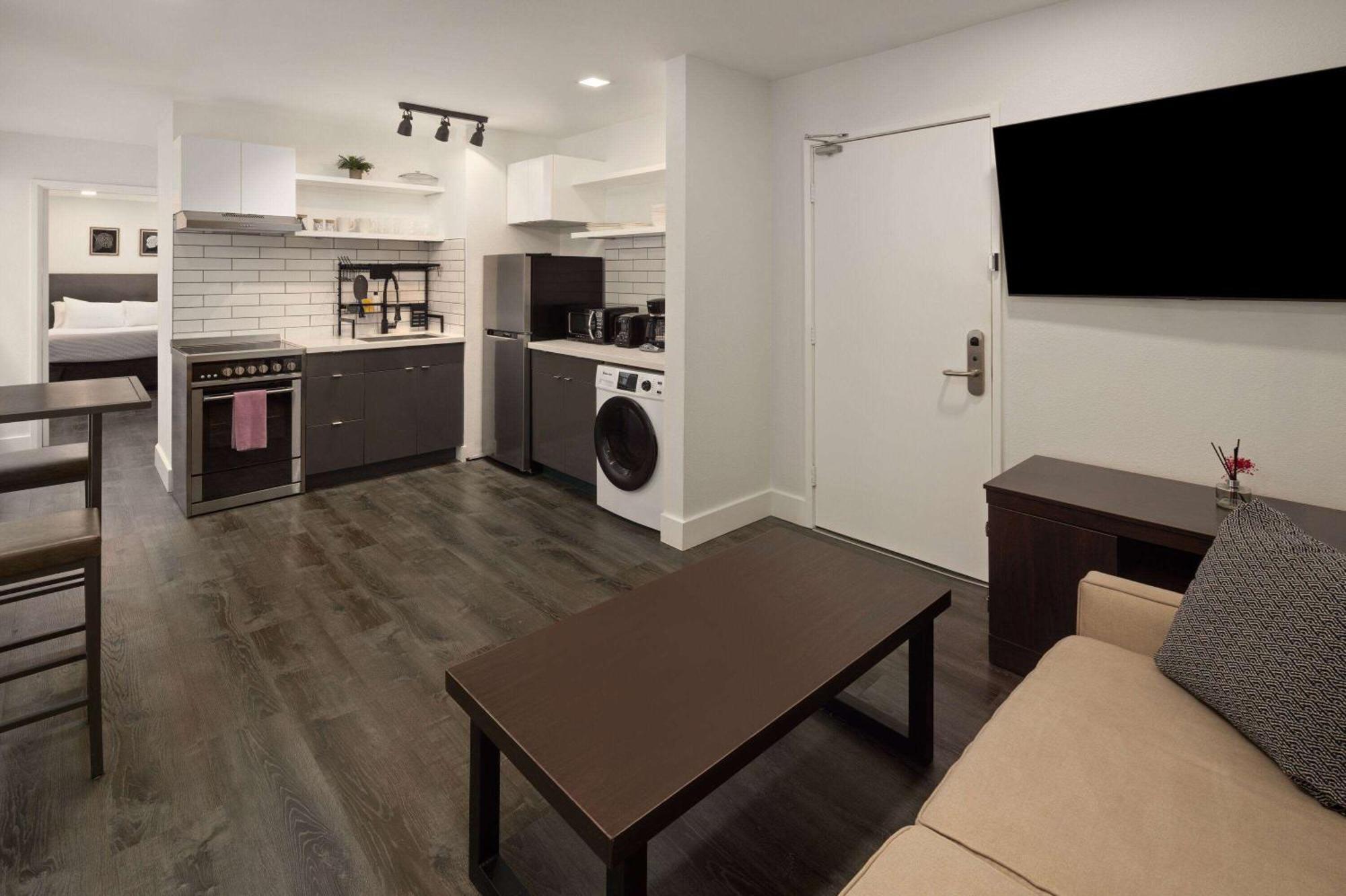 Reside Seattle Downtown, A Wyndham Residence Buitenkant foto
