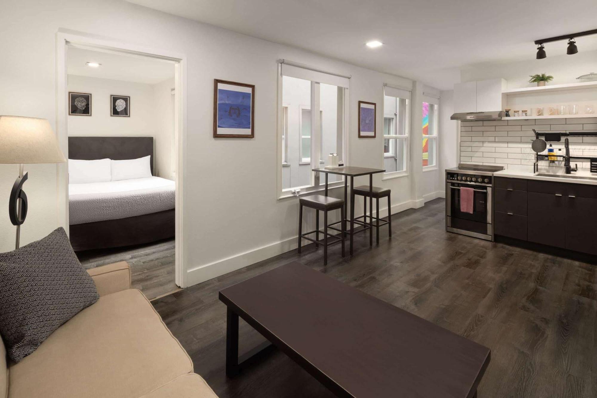 Reside Seattle Downtown, A Wyndham Residence Buitenkant foto